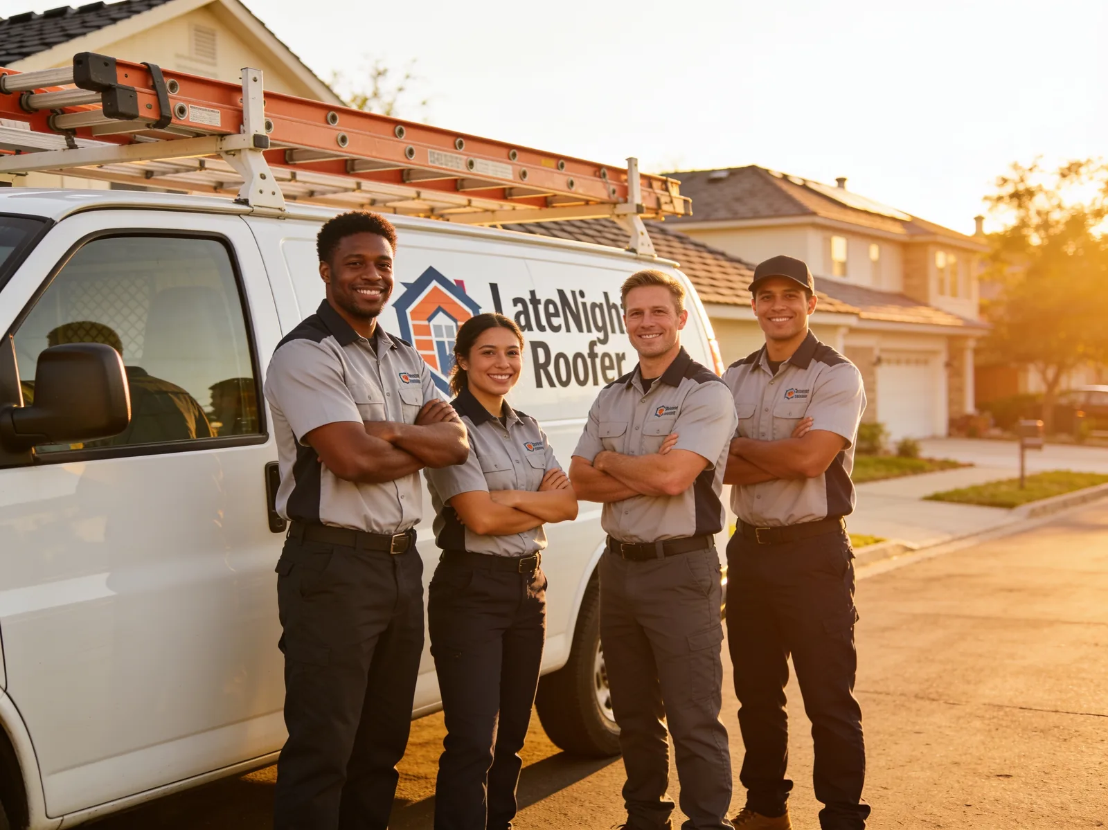 Emergency Roof Repair company in Servia, IN